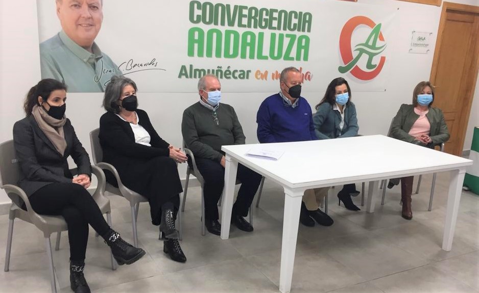Empresas y trabajadores de Almucar, irresponsablemente excluidos de las obras del Mercado